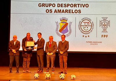 Entidade Formadora Três Estrelas! ⭐️⭐️⭐️