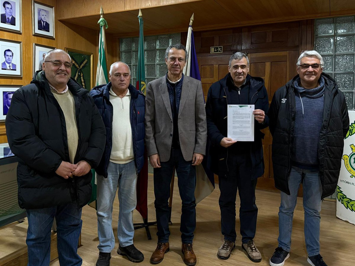 Unidos pelo Talento: A renovação da parceria entre Os Amarelos e o Vitória FC ⚽