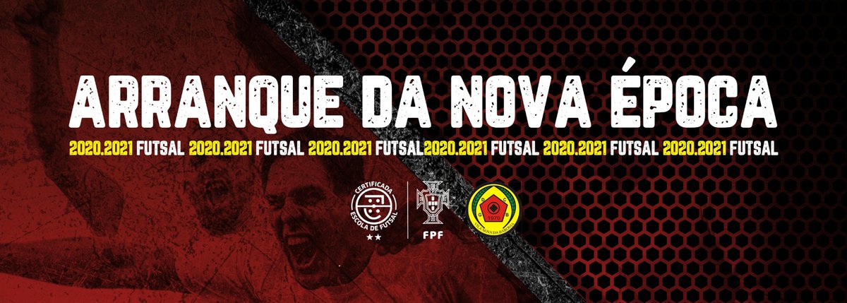 Arranque da época 2020/2021