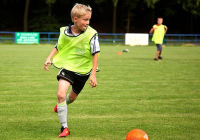 Jovens convocados à selecção