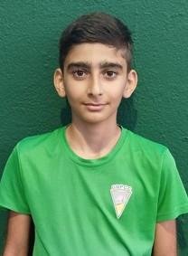Daryan Salah