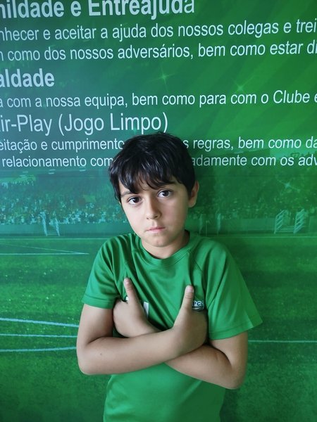 Tiago Morgadinho