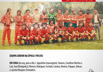 ÉPOCA 1981 / 82