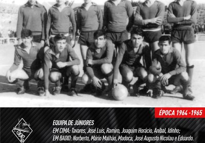 ÉPOCA 1964-1965