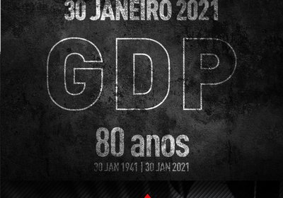 80º Aniversário GDP