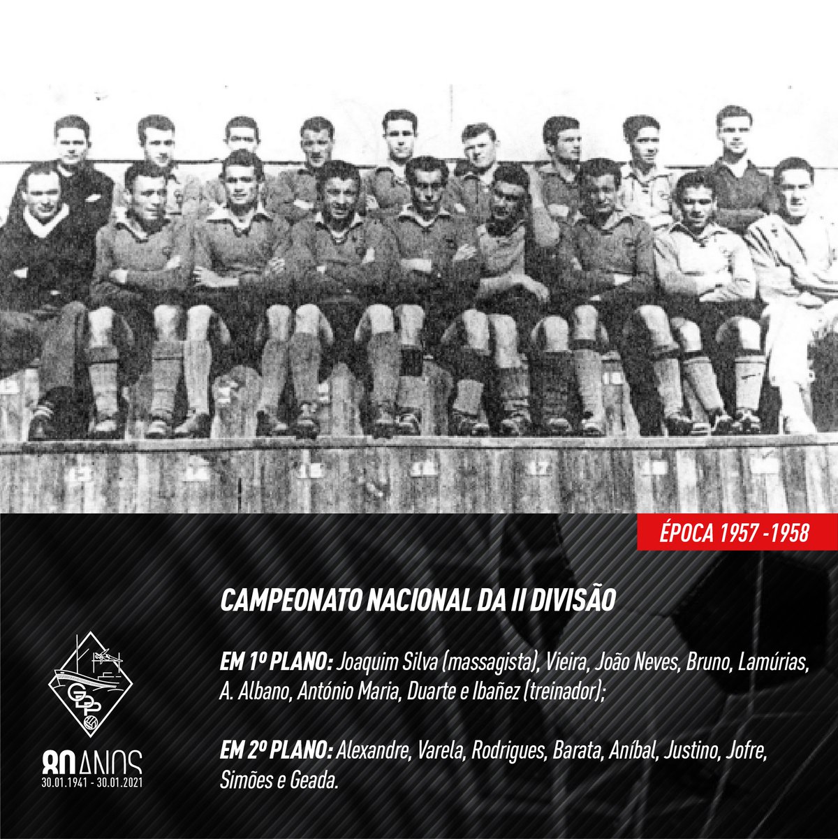 ÉPOCA 1957 -1958