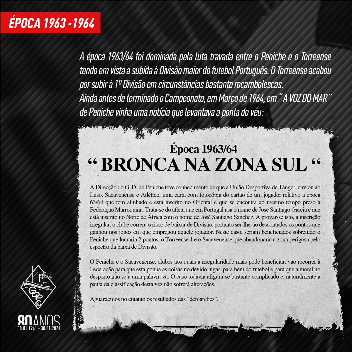 ÉPOCA 1963/64
