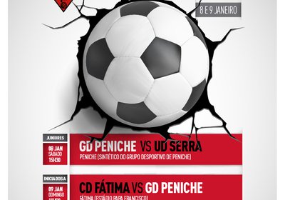 Agenda fim de semana Grupo Desportivo de Peniche