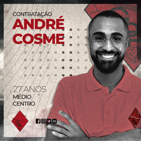 André Cosme
