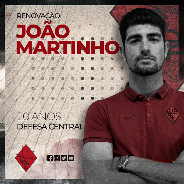 Martinho | GD Peniche