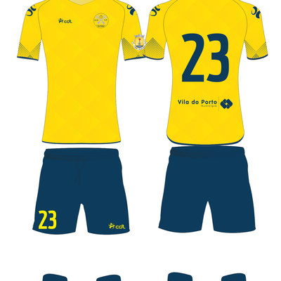 Equipamento Oficial