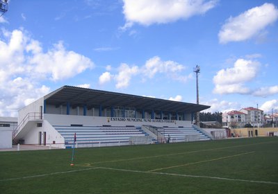 Estádio Nuno Álvares Pereira