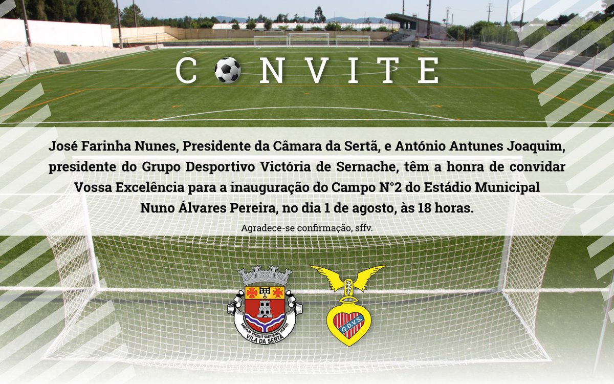 INAUGURAÇÃO CAMPO NUMERO DOIS