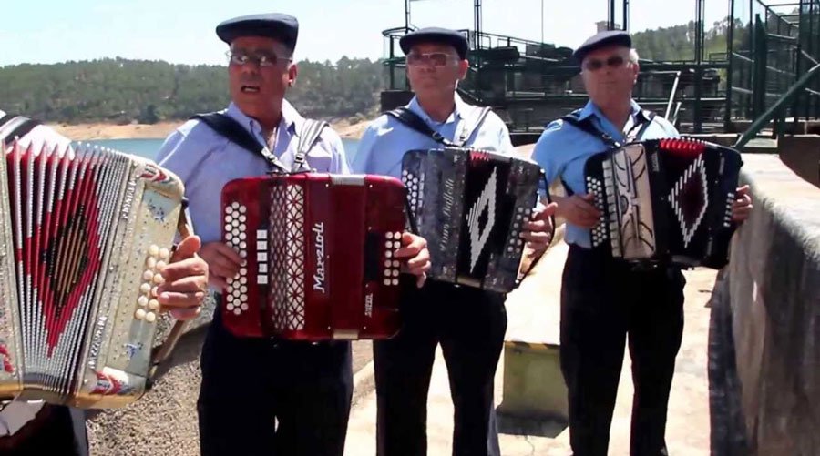 Grupo Concertinas Grupo Desportivo Victória de Sernache