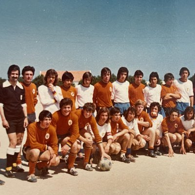 1974-1975 Juvenis