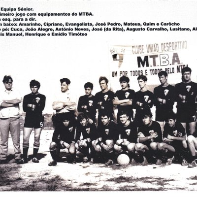 MTBA (Clandestino) -1970-1971