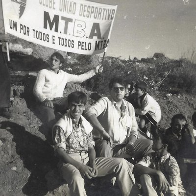MTBA (Clandestino) - 1971