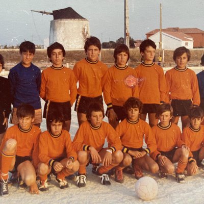 1977  - Minifutebol