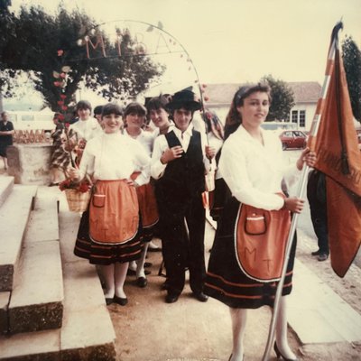 1982 - Rancho os primordios