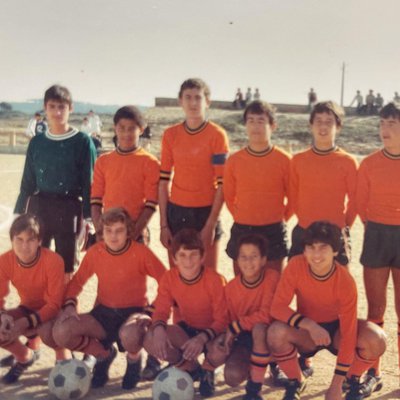 1982-1983 - Iniciados