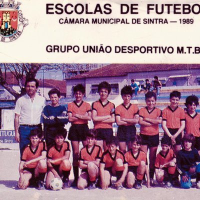1989 - Escolas de Futebol