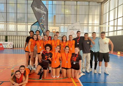 Voleibol MTBA - Participação nas Seixaliadas