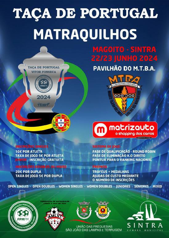 Taça de Portugal de Matraquilhos