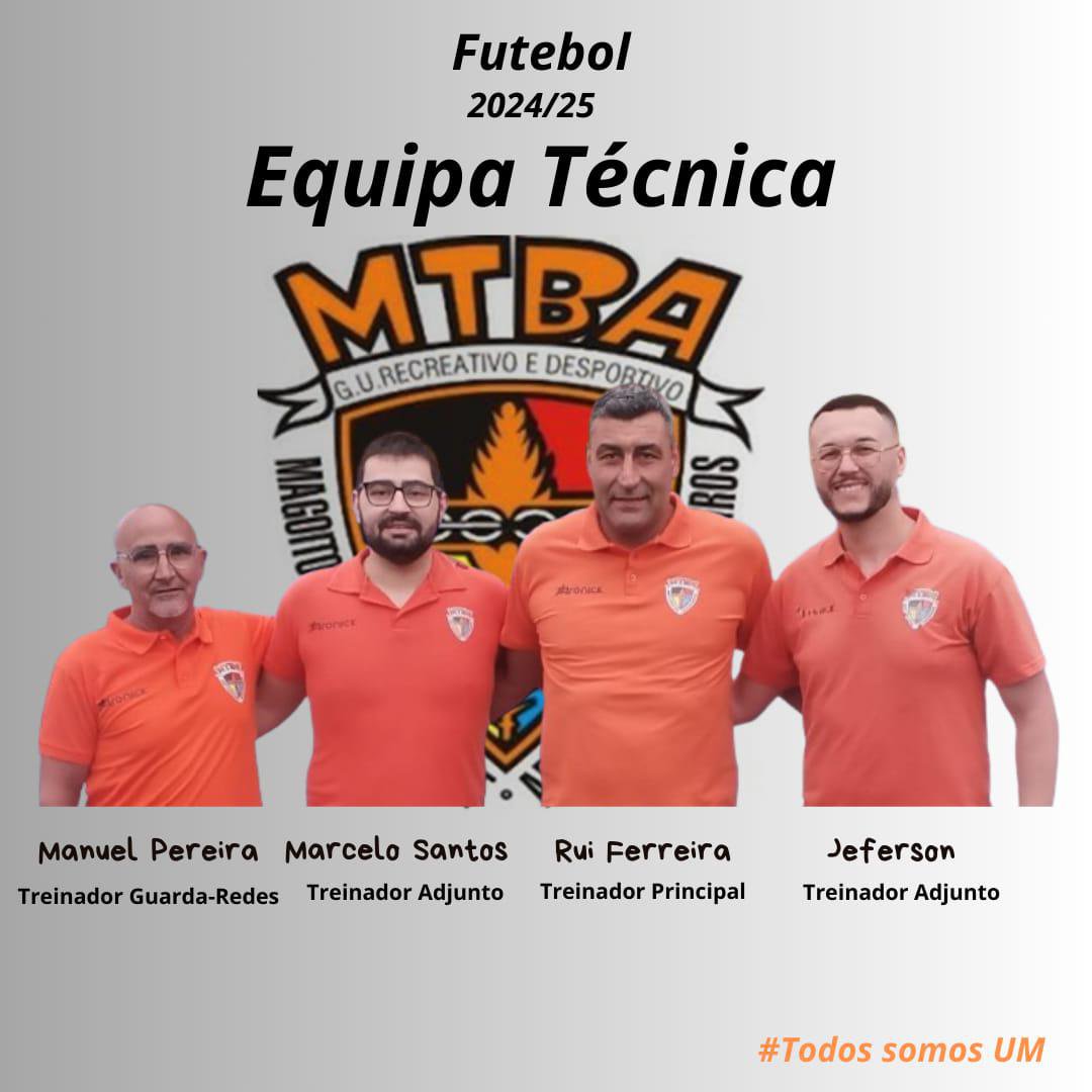 Futebol - Seniores - 2024/2025