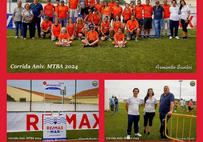 Corrida MTBA - Parceria RE/MAX MAR