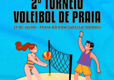 Voleibol de Praia - Masters Maculinos