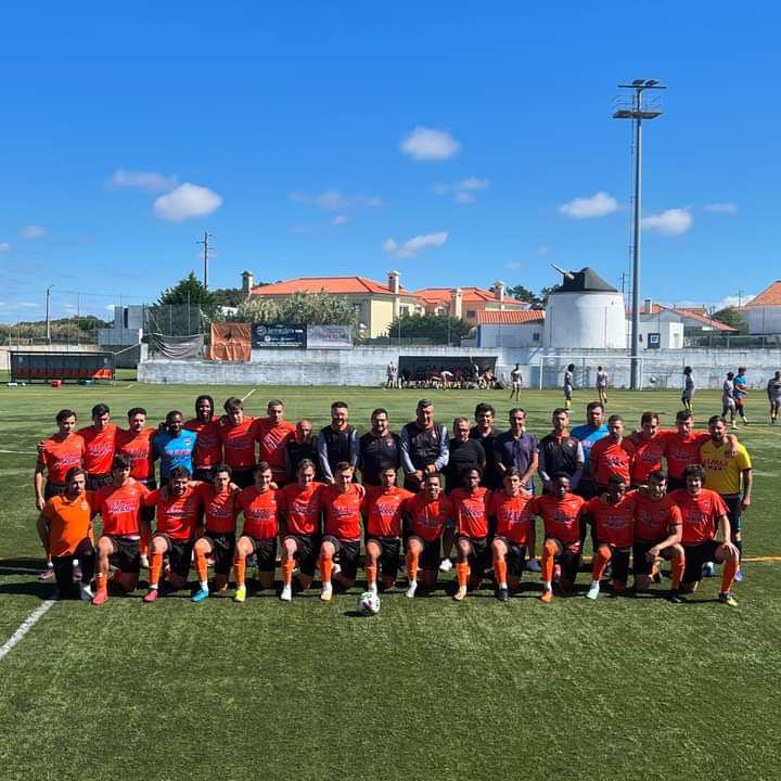 Futebol Senior - Inicio de Época 2024/2025
