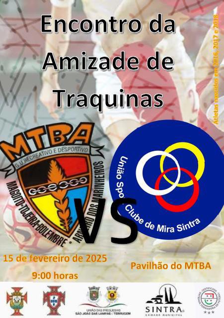 Encontro da Amizade de Traquinas