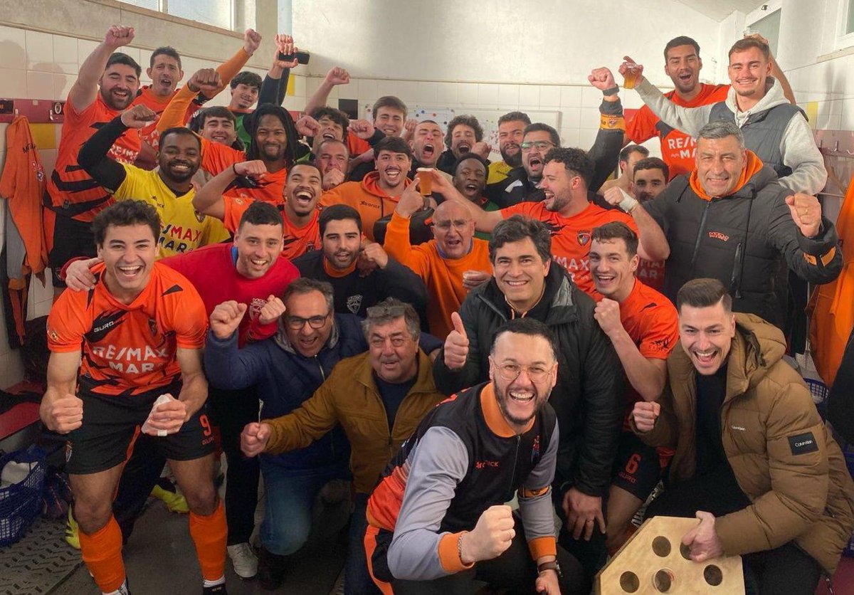 MTBA - Futebol Sénior - Triunfo do Trabalho
