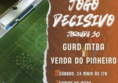 Futebol - Sábado decisivo - MTBA