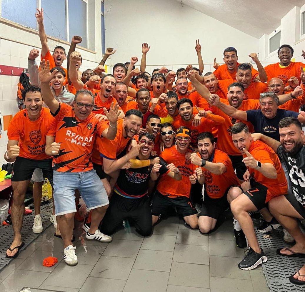 Futebol 11 Sénior  MTBA sobre de divisão
