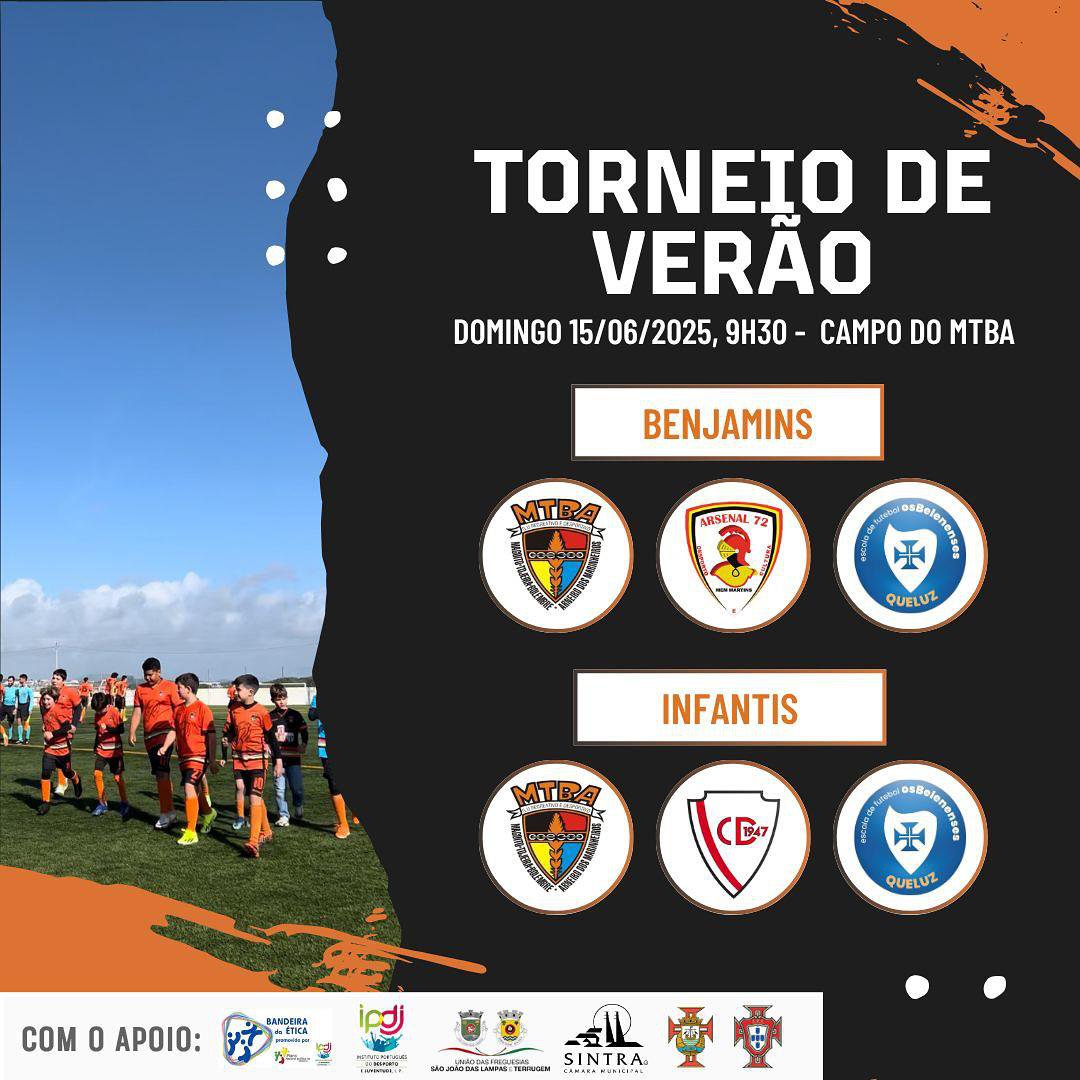 Futebol Torneio de Verão 2025