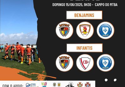 Futebol Torneio de Verão 2025