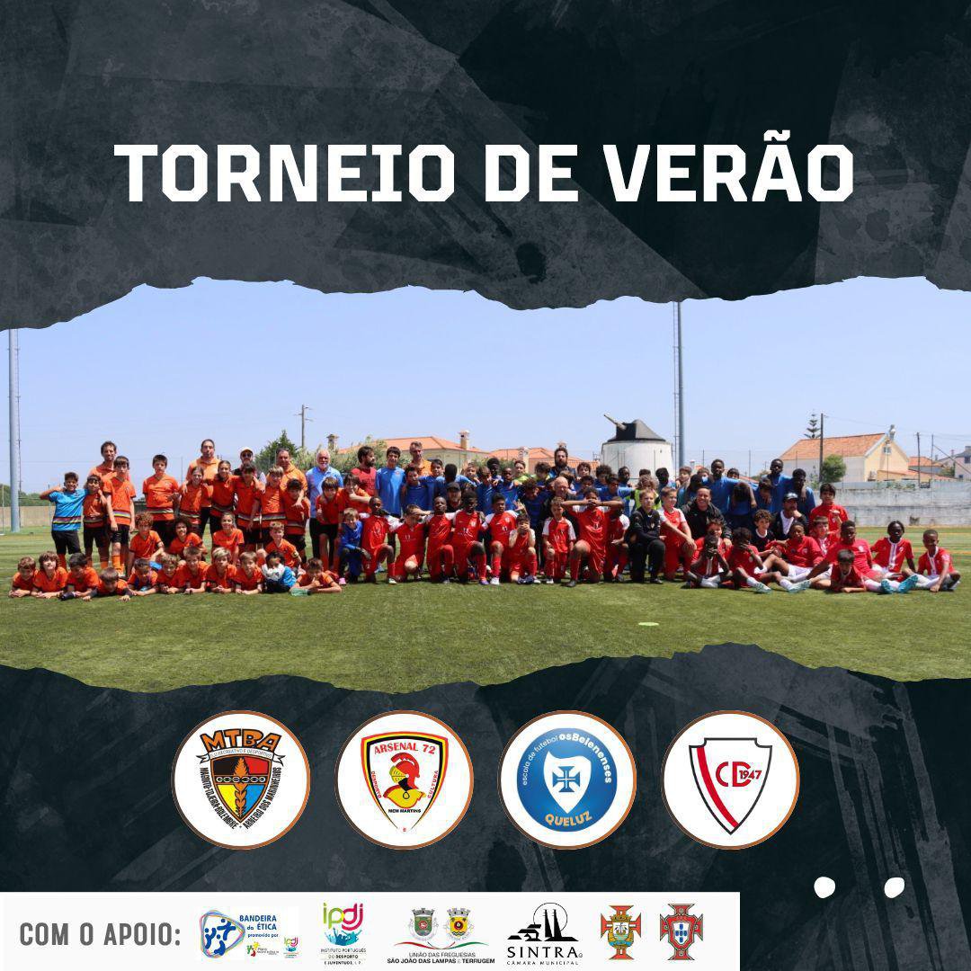Futebol Formação  - Torneio de Verão