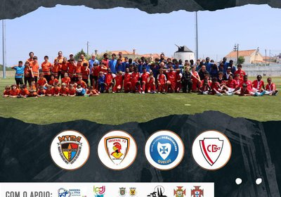 Futebol Formação  - Torneio de Verão