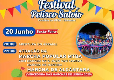 IÉ, IÉ, IÉ, MTBA É QUE É! A MARCHA É LINDAAAA!!!