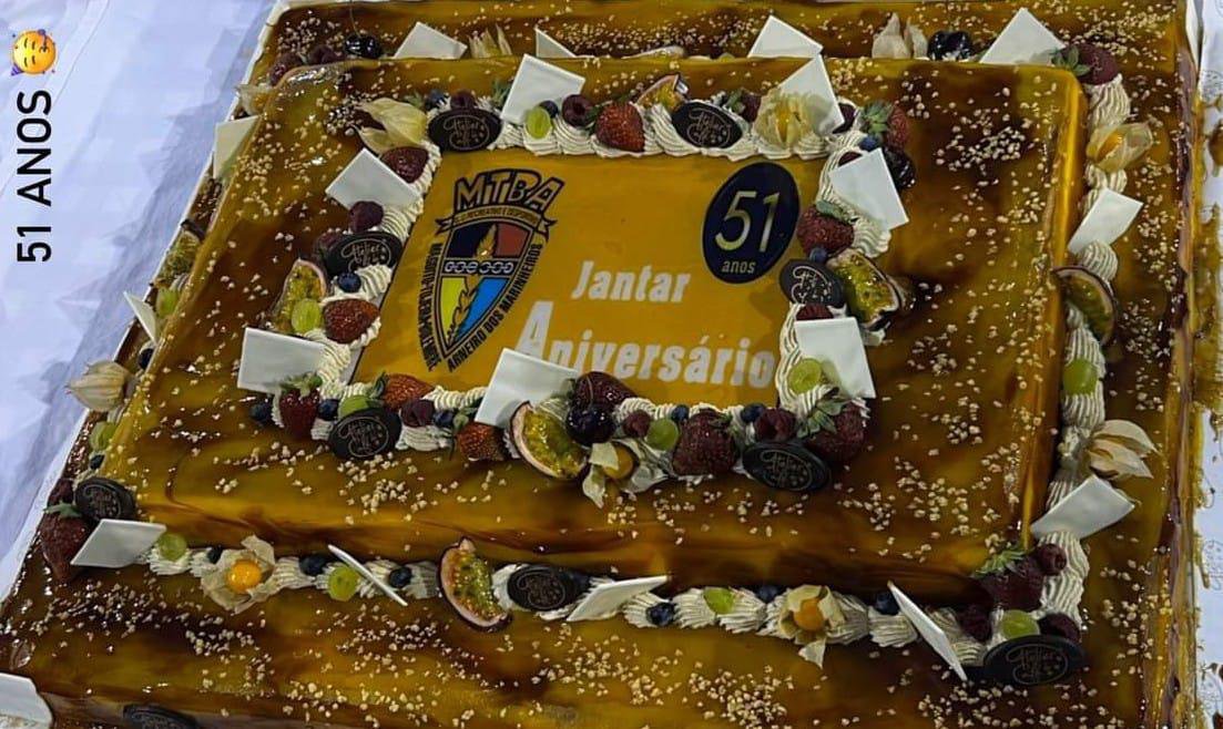 51º Aniversário - Jantar de Aniversário