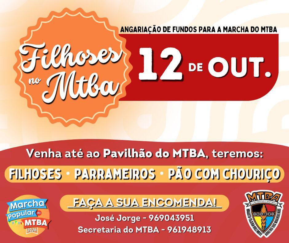 Na readição das 4 aldeias!