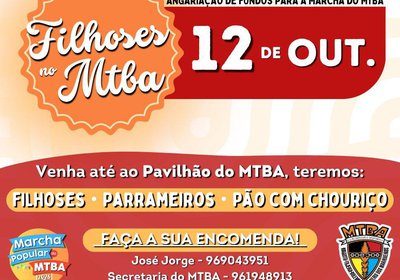 Na readição das 4 aldeias!