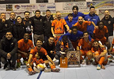 Nando - Serás sempre um dos nossos!