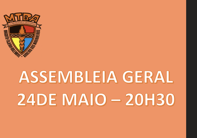 Assembleia Geral do MTBA