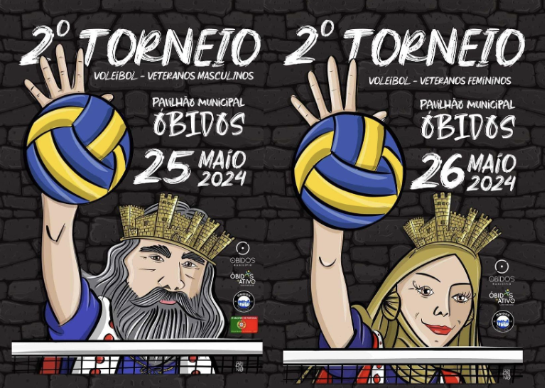 Masters MTBA - Obidos 2024