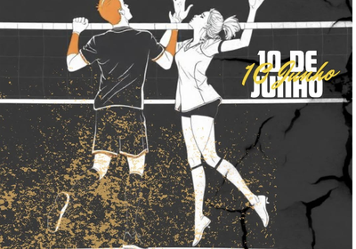 Torneio de Voleibol 4x4 no MTBA