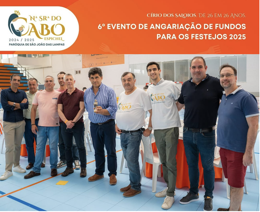 Nossa Senhora do Cabo  -  Almoço / Convivio