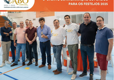 Nossa Senhora do Cabo  -  Almoço / Convivio