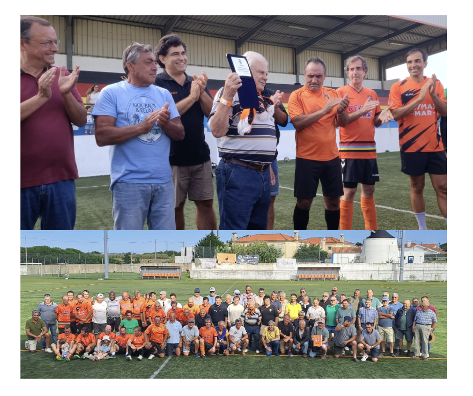 53º Aniversário - Homenagem a  José Pardal da Cunha